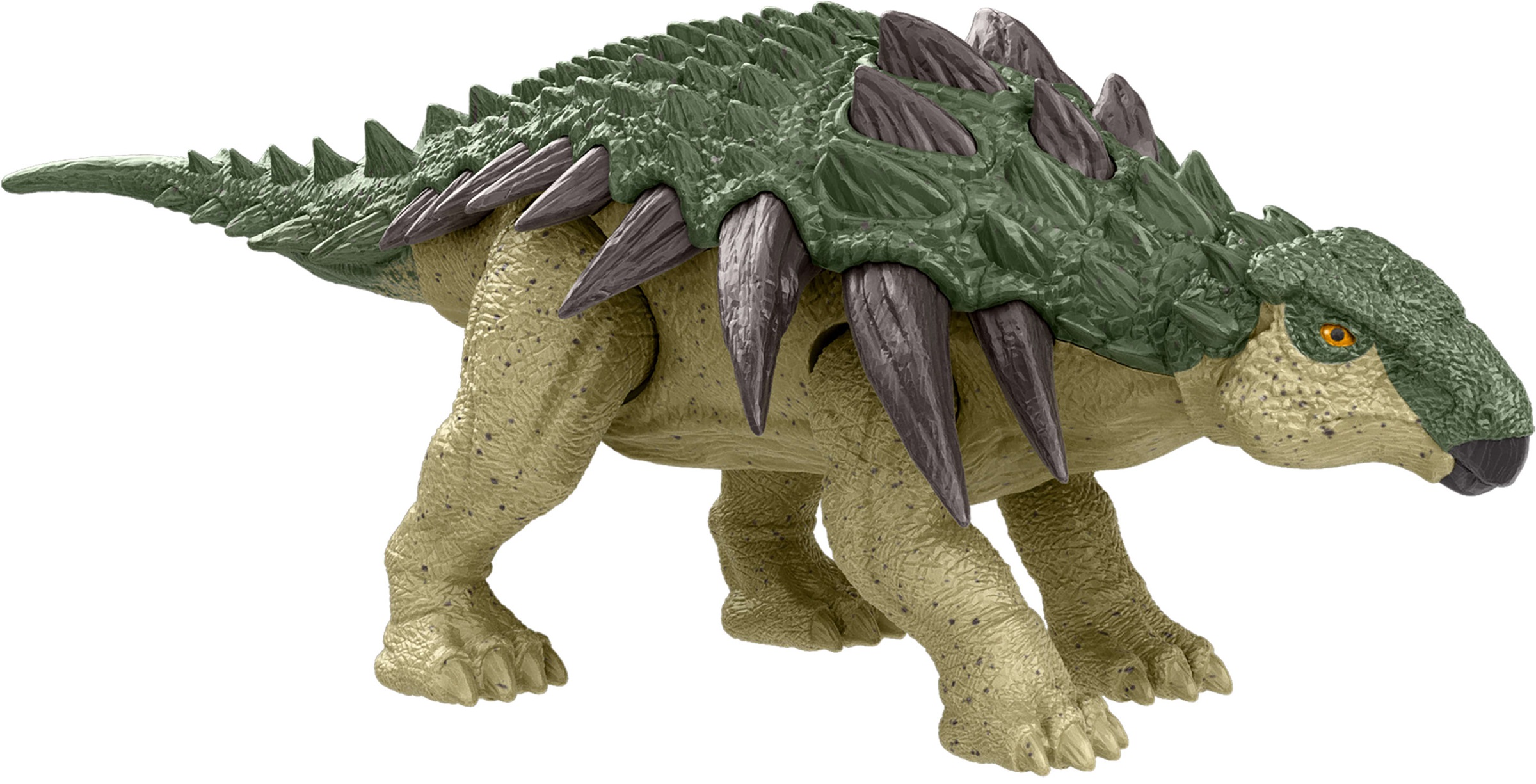Figura Jurassic World Frenzy Pack - Edmontonia