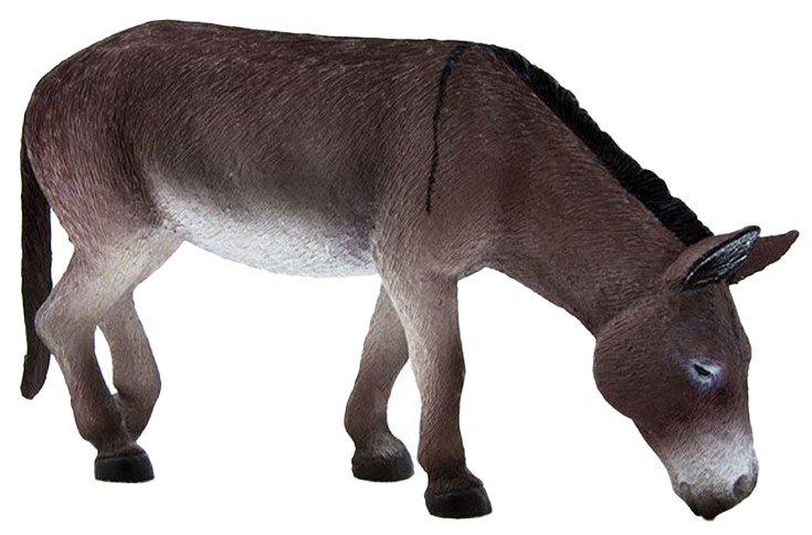 Figurină Mojo Animal Planet - Măgar