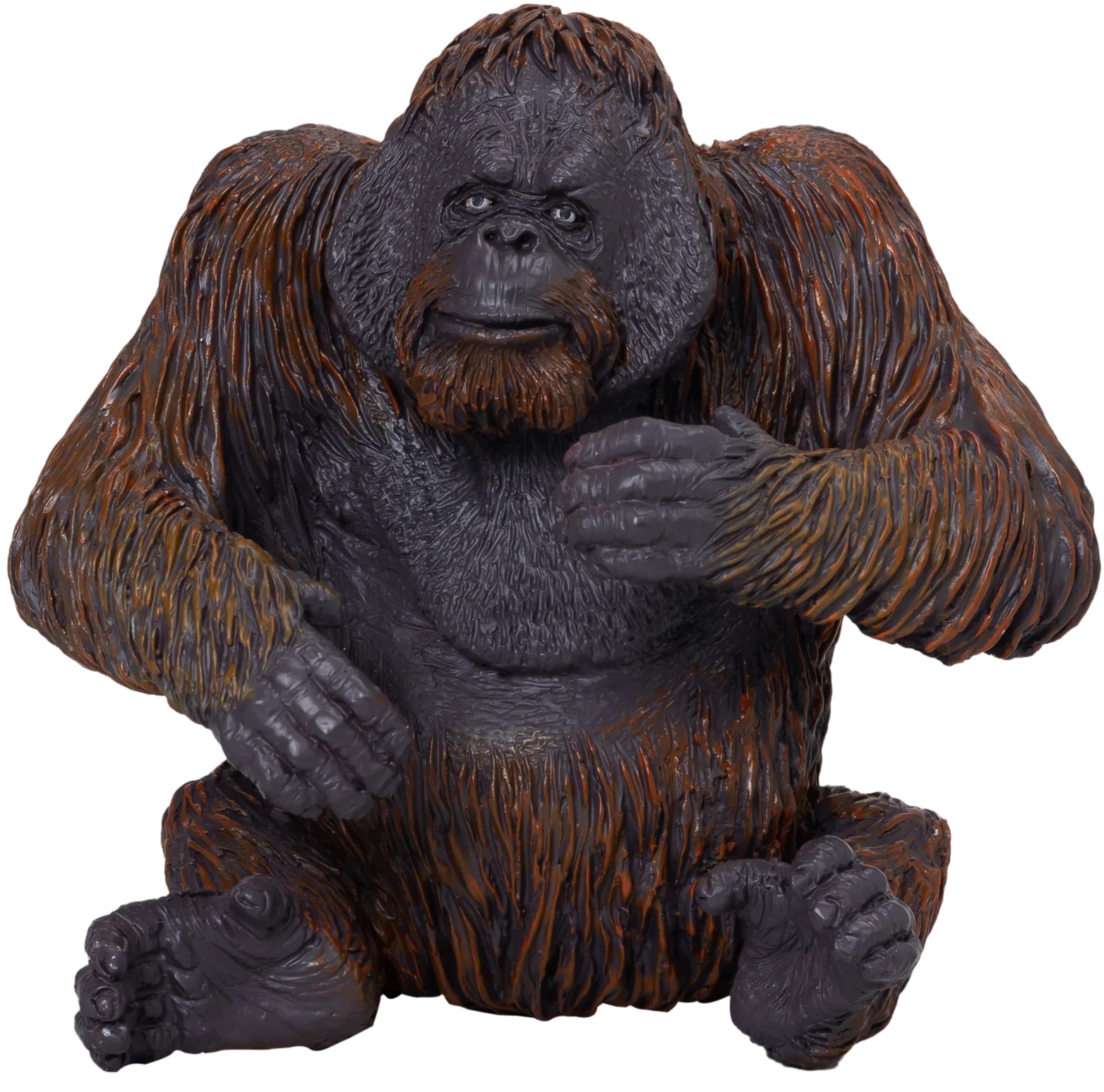 Figurină Mojo Animal Planet - Urangutan
