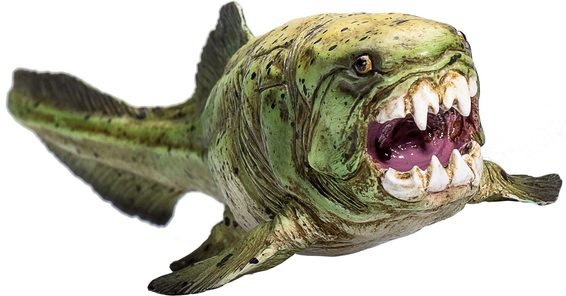 Mojo Prehistoric life figure - Dunkleosteus, dinozaur marin