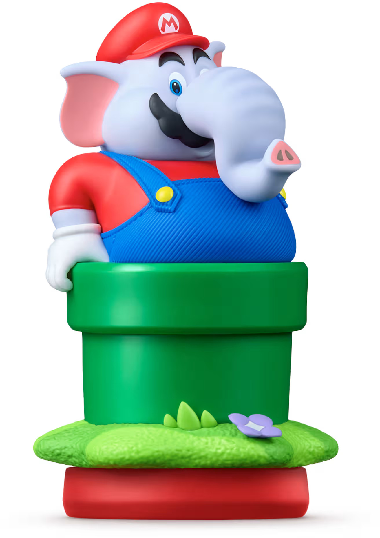 Figură Nintendo amiibo - Elephant Mario (Super Mario Bros. Wonder)