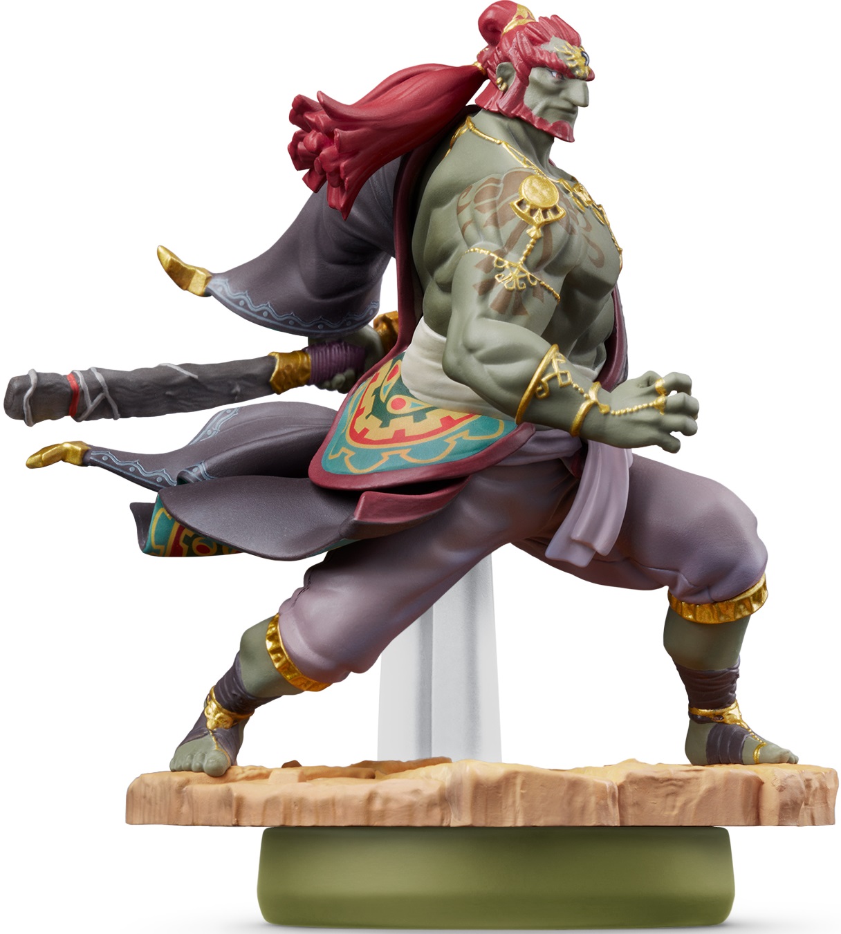 Figurina Nintendo amiibo - Ganondorf  [Tears of the Kingdom]