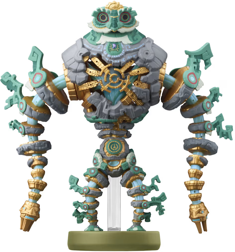 Figurină Nintendo amiibo - Mineru's Construct (The Legend of Zelda: Tears Of The Kingdom)
