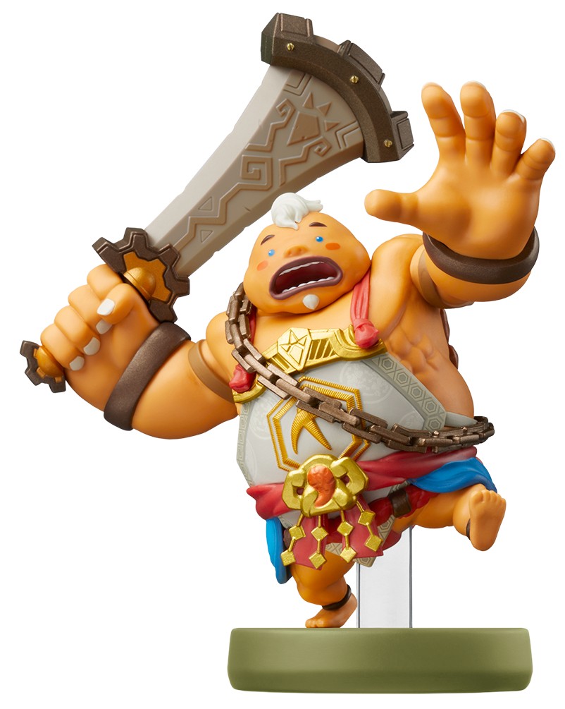 Figurină Nintendo amiibo - Yunobo (The Legend of Zelda: Tears of the Kingdom)