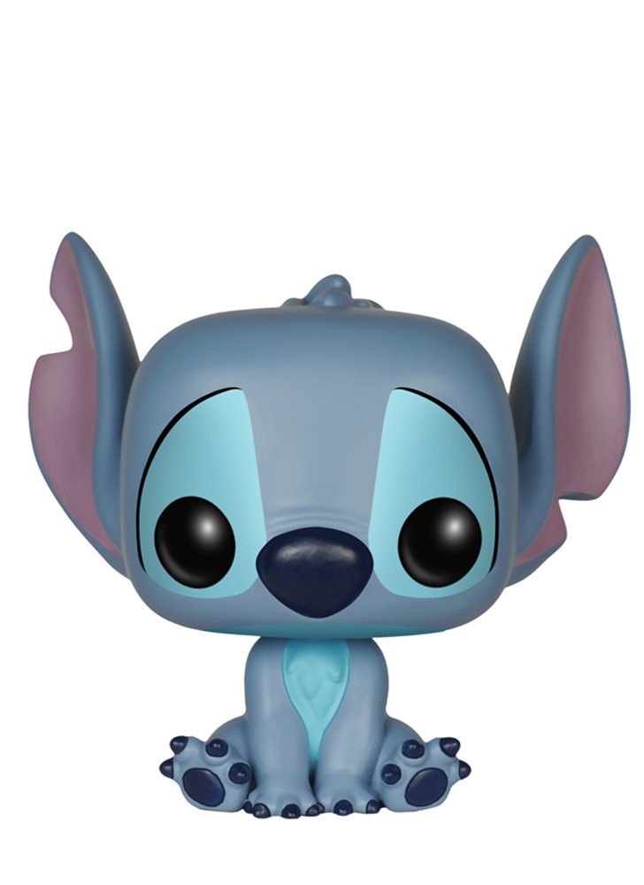Figurina Funko Pop! Disney: Lilo and Stitch - Stich Seated, #159