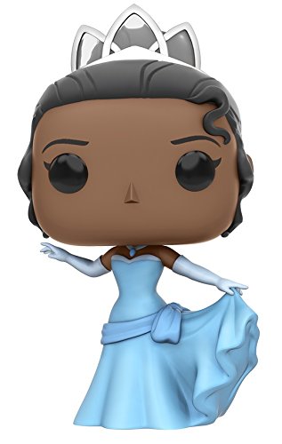 Princess and the sales frog funko pop