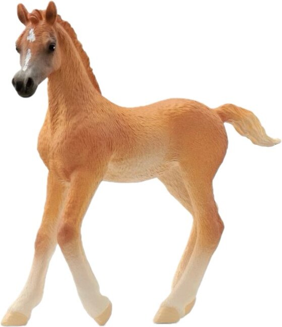 Figurina Schleich Horse Club - Cal arab, castan