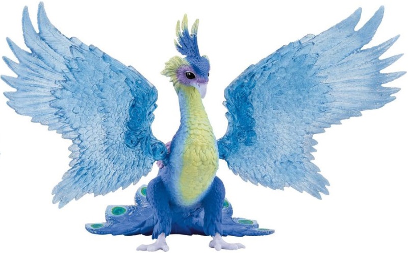 Figură  Schleich Bayala - Păun magic
