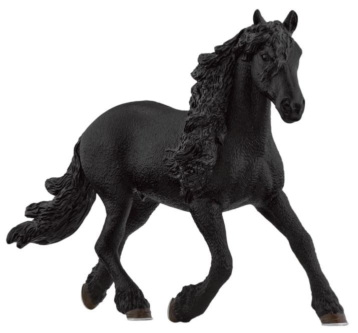 Figurina Schleich Horse Club - Armăsar frizon