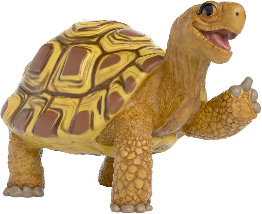 Figură  Schleich The School of Magical Animals - Henrietta Țestoasa