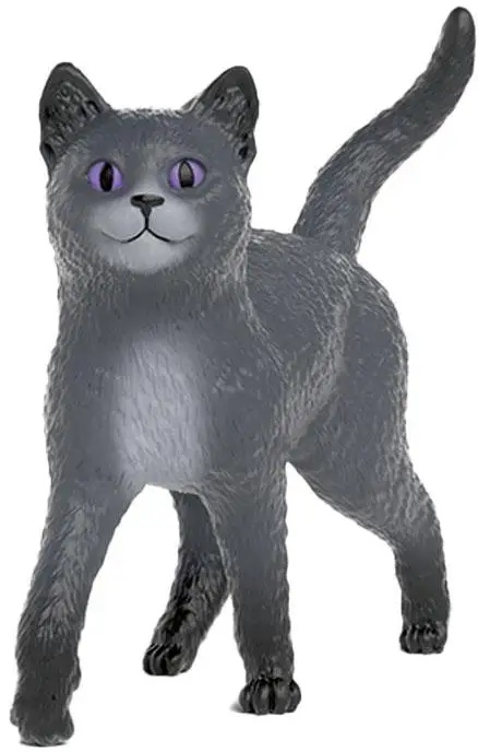 Figură  Schleich The School Of Magical Animals - pisică Karayan