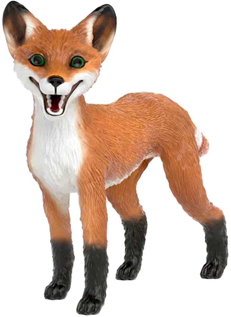 Figură  Schleich The School of Magical Animals - Ei jefuiesc vulpea