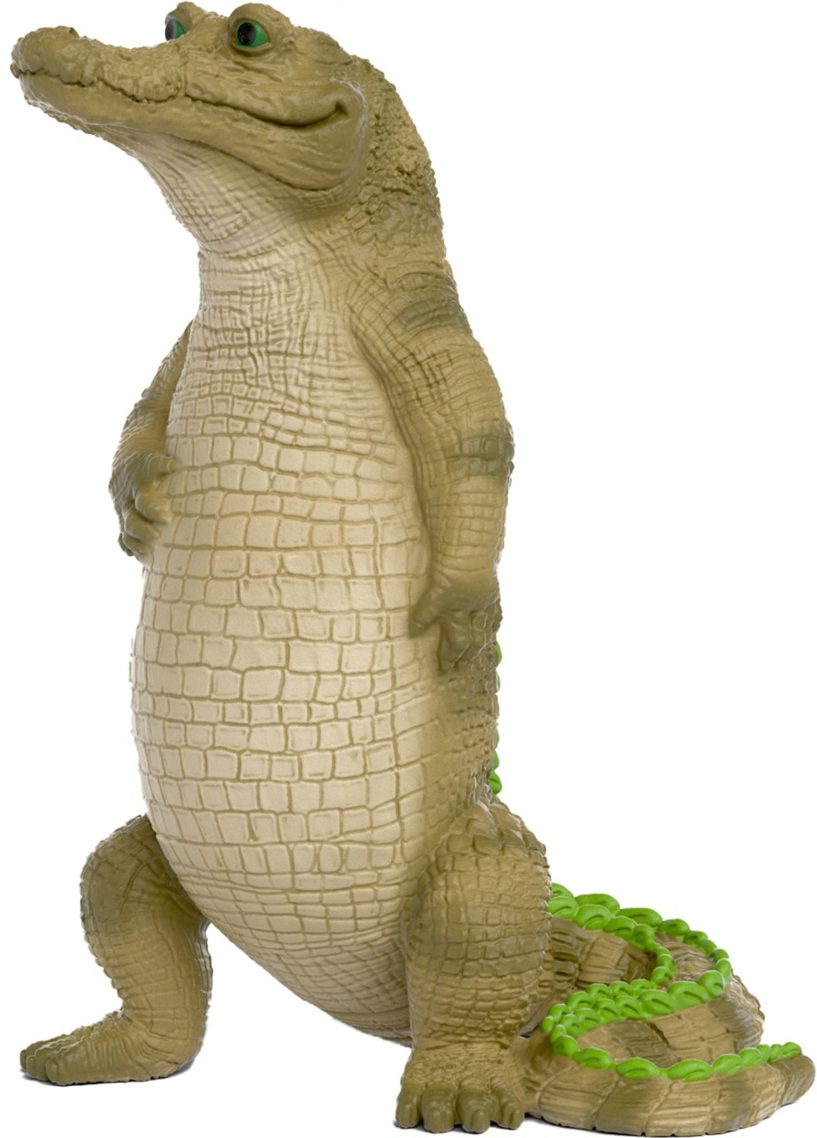 Figură  Schleich The School Of Magical Animals - Rick crocodilul