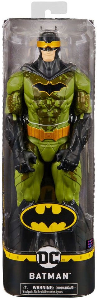  x Batman Green Mサイズ figura_spin_master_deluxe_zele