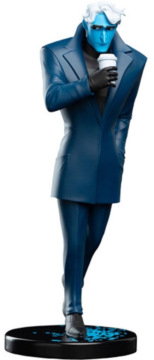 Figurină Weta Comics: Lore Olympus - Hades, 16 cm
