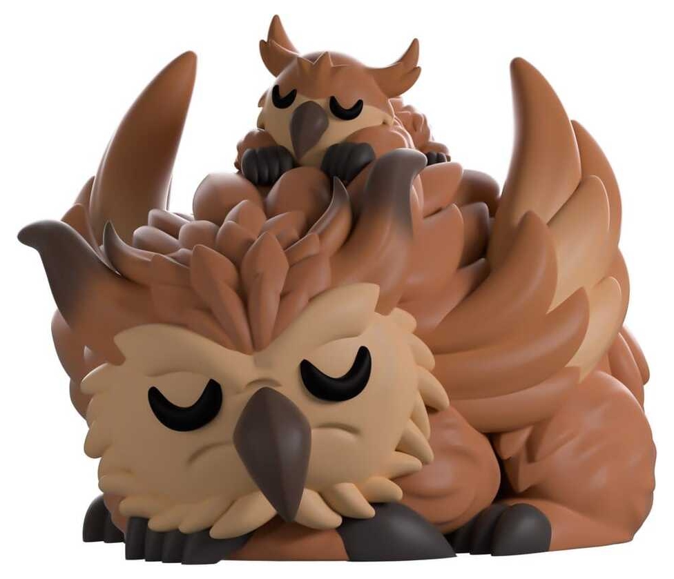 Figurină Youtooz Games: Baldur's Gate 3 - Mama Owlbear nr. 15, 8 cm
