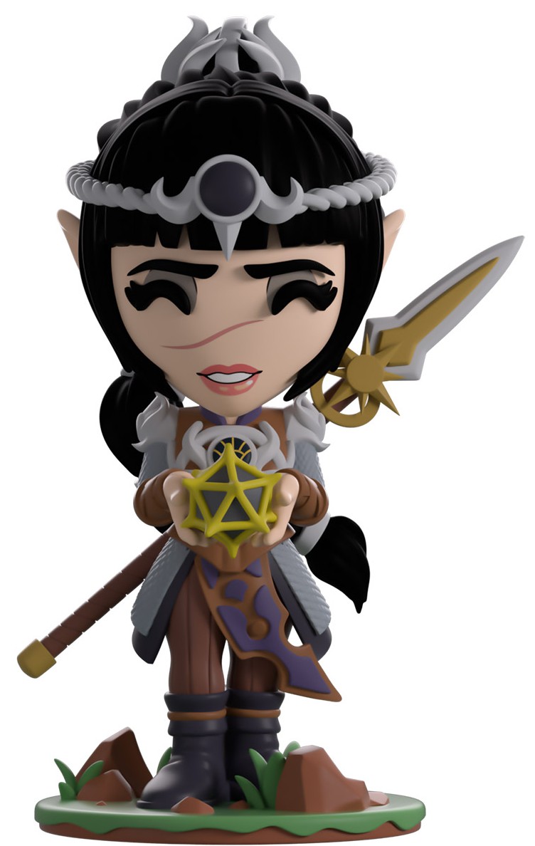 Figurină Youtooz Games: Baldur's Gate 3 - Shadowheart, 13 cm