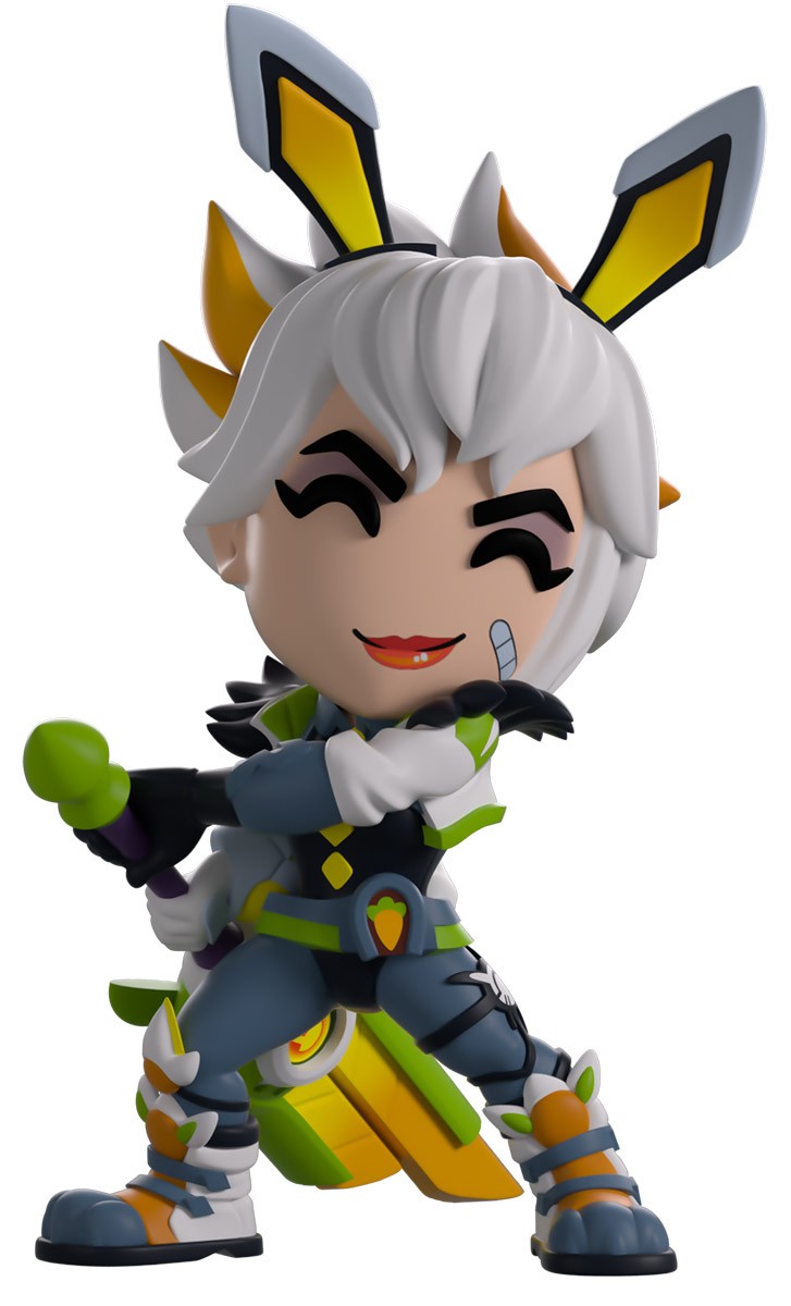 Figurină Youtooz Games: League of Legends - Anima Squad Miss Riven #0, 10 cm