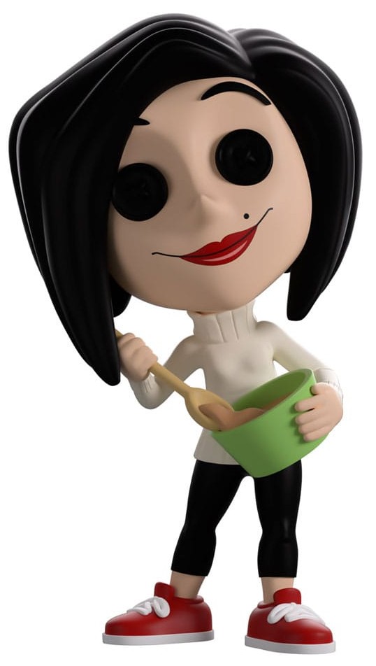 Figurină Youtooz Movies: Coraline - Other Mother #2, 13 cm