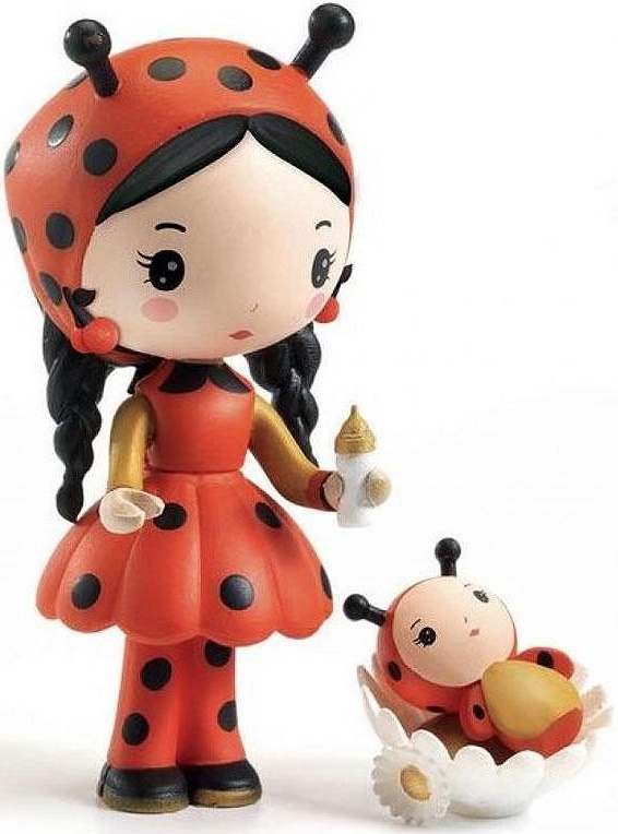 Figurina Djeco - Coco & Minico