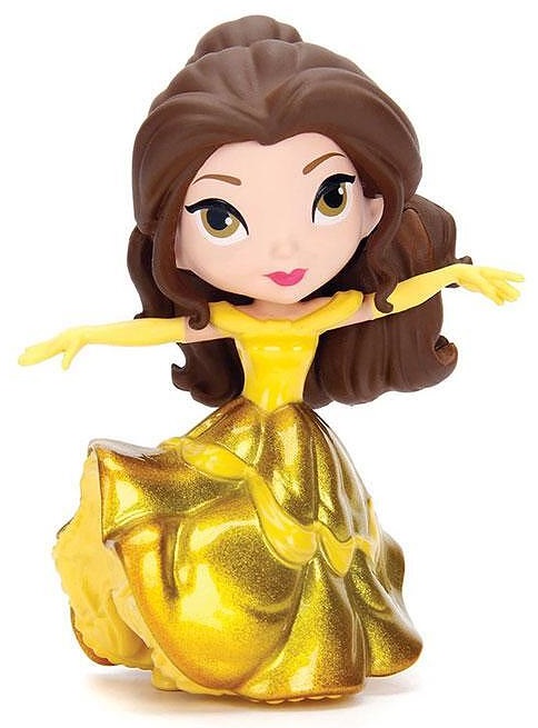 Figurină Jada Toys Disney - Belle, 10 cm