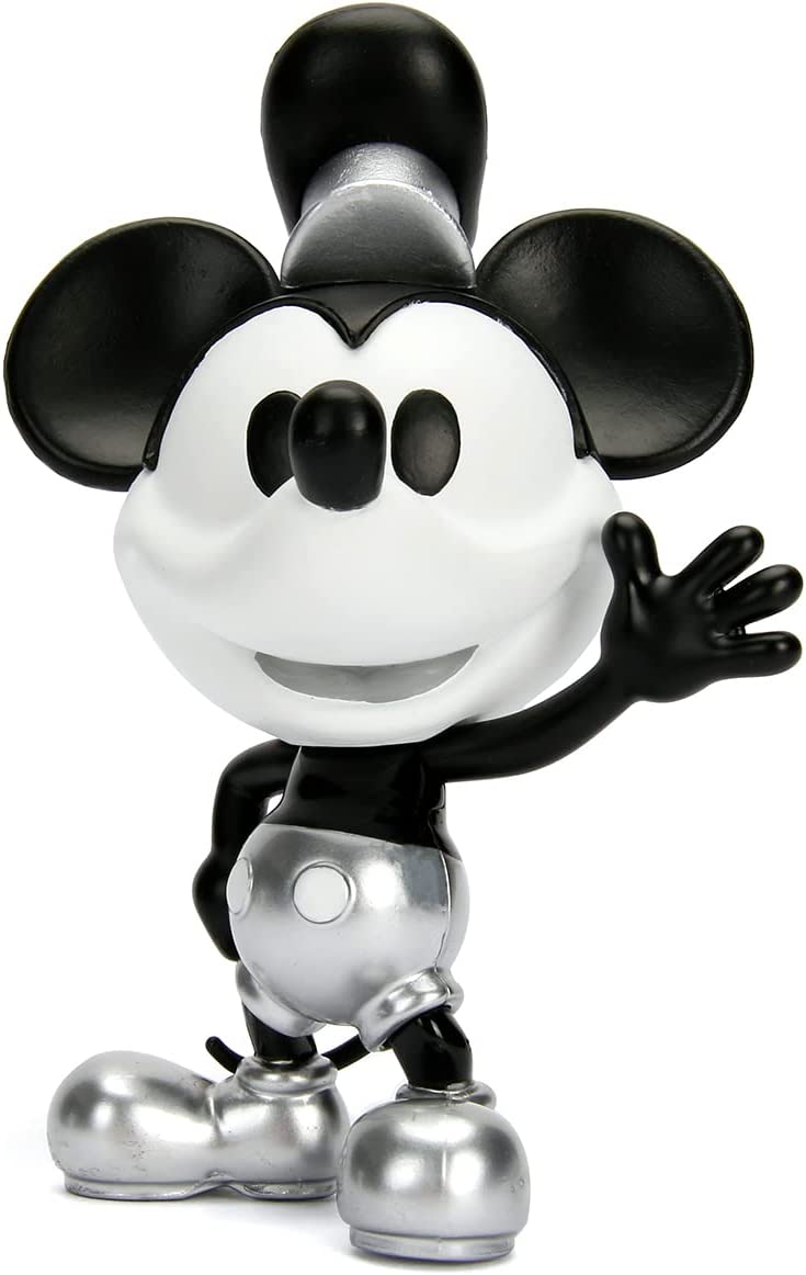 Figurină Jada Toys Disney - Steamboat Willie, 10 cm