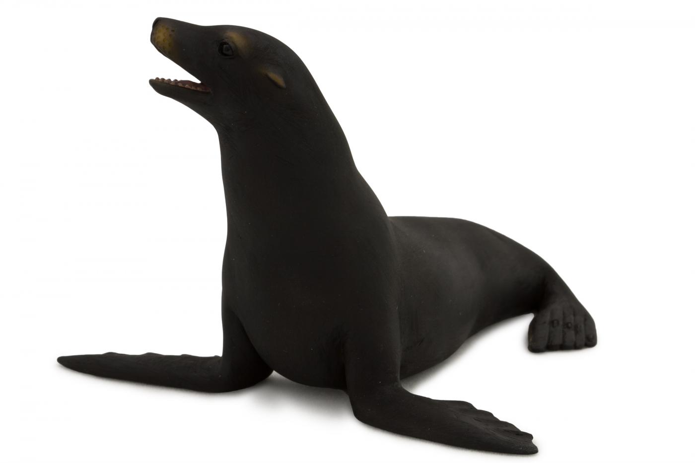 Figurină Mojo Animal Planet - Leu de mare californian