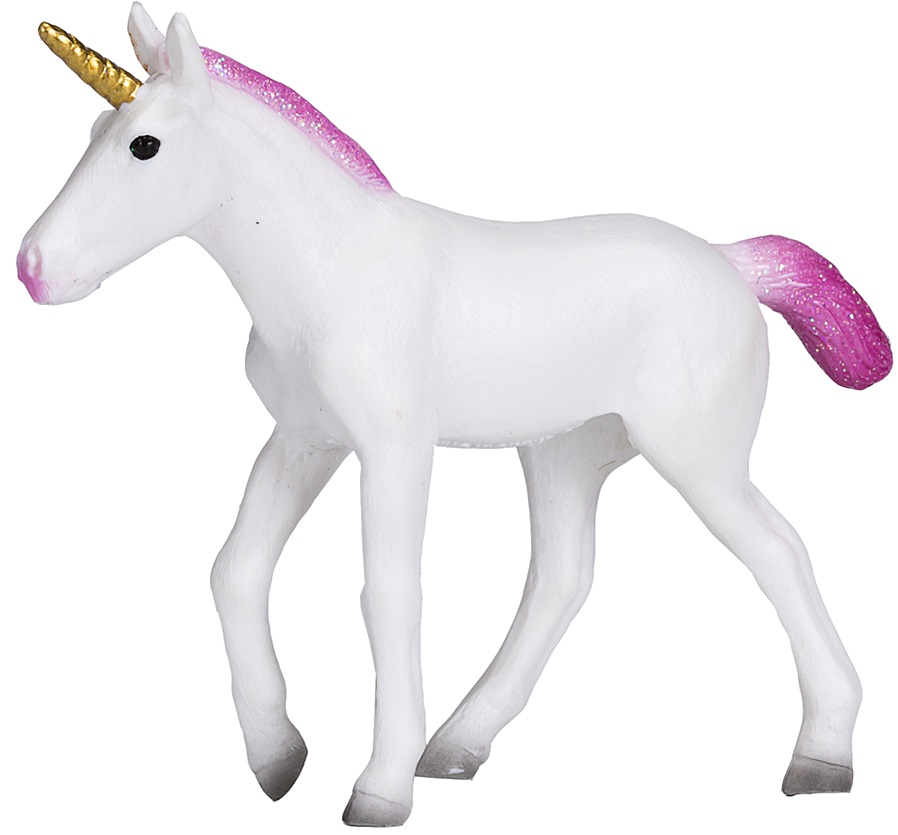 FigurinaMojo Fantasy&Figurines -Unicorn  mic