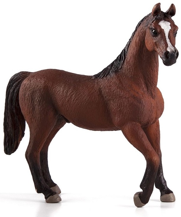 Figurina Mojo Farmland - Armasar arab