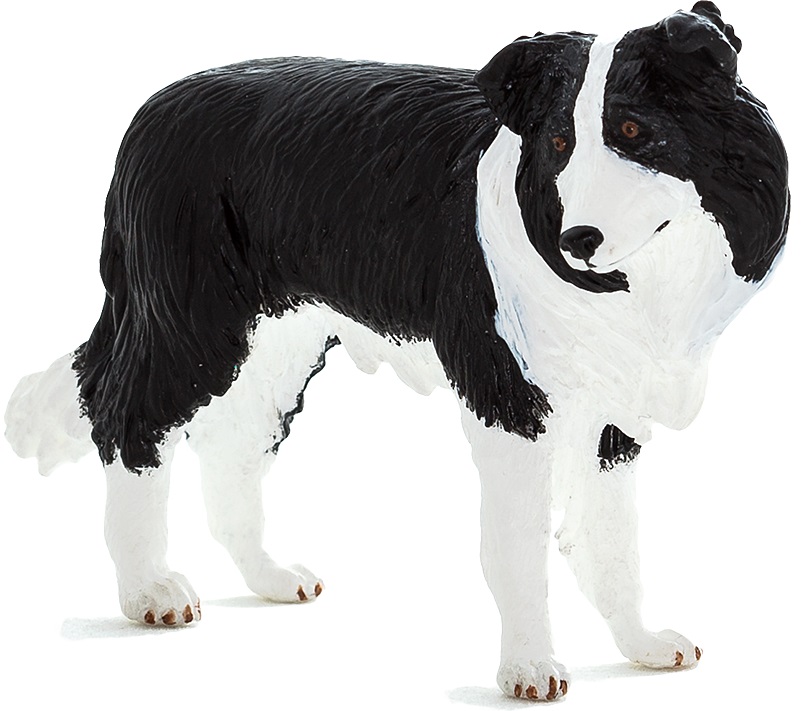 Figurina Mojo Farmland - Border Collie