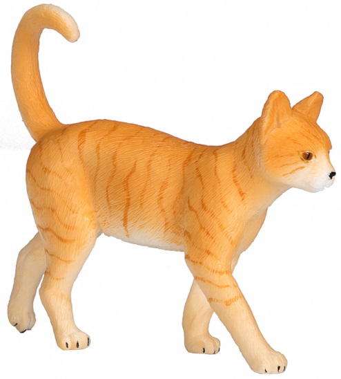 Figurina  Mojo Farmland - Pisica Tabi