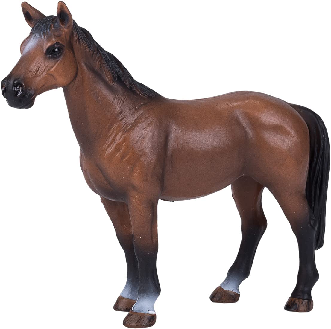 Figurină Mojo Farmland - cal Trakehner