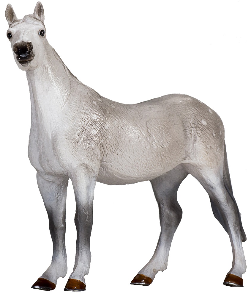 Figurina Mojo Horses - Calul Orlovski risak