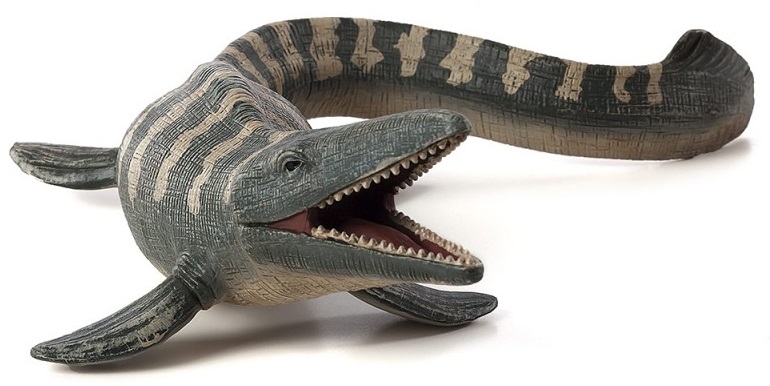 Figurina Mojo Prehistoric&Extinct - Tylosaurus