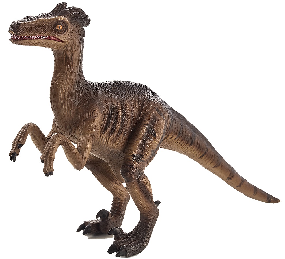 Figurina  Mojo Prehistoric&Extinct - Velociraptor