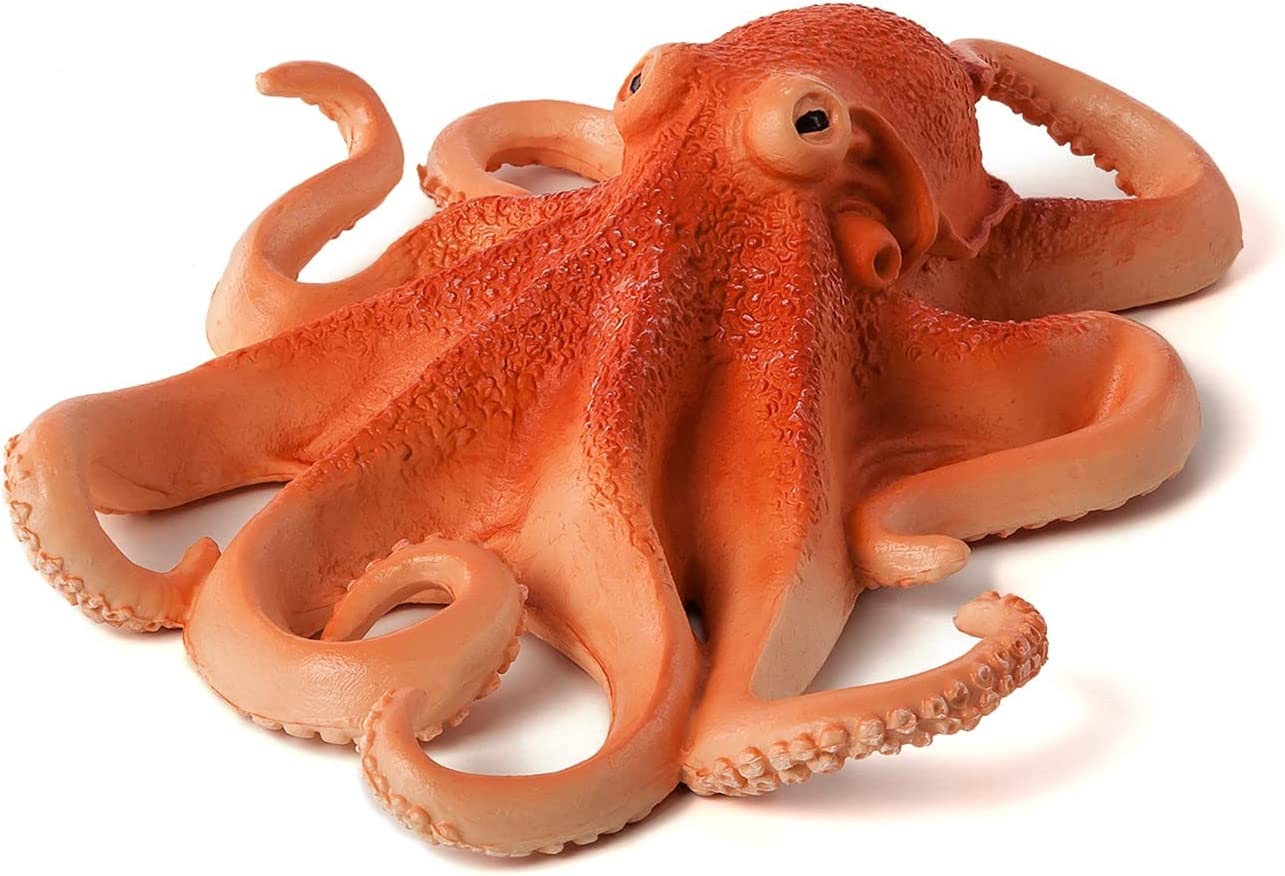 Figurină Mojo Sealife - Octopus