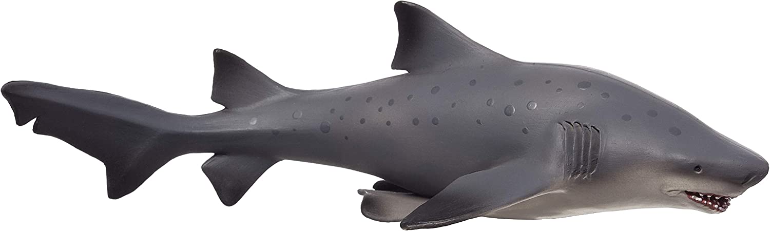 Figura Mojo Sealife - Rechin tigru de nisip
