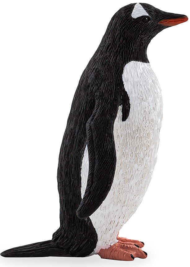 Figurina  Mojo Sealife - Pinguin Gentoo