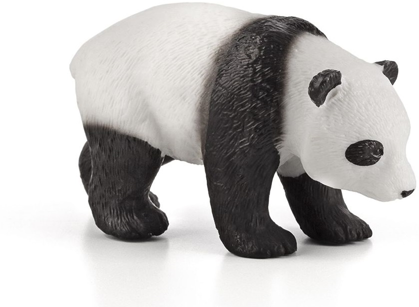 Figurina Mojo Wildlife - Pui panda