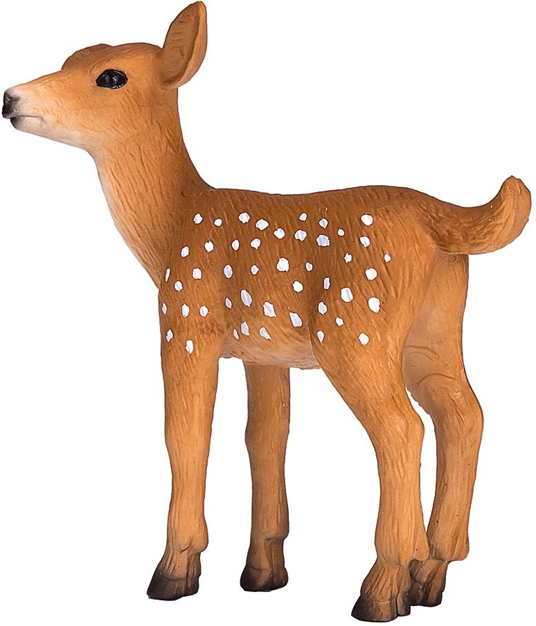 Figurina  Mojo Wildlife -  Caprioara cu coada alba