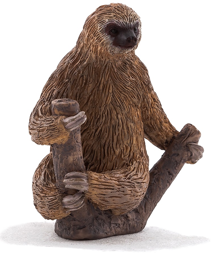 Figurina Mojo Wildlife - Lenes cu doua degete