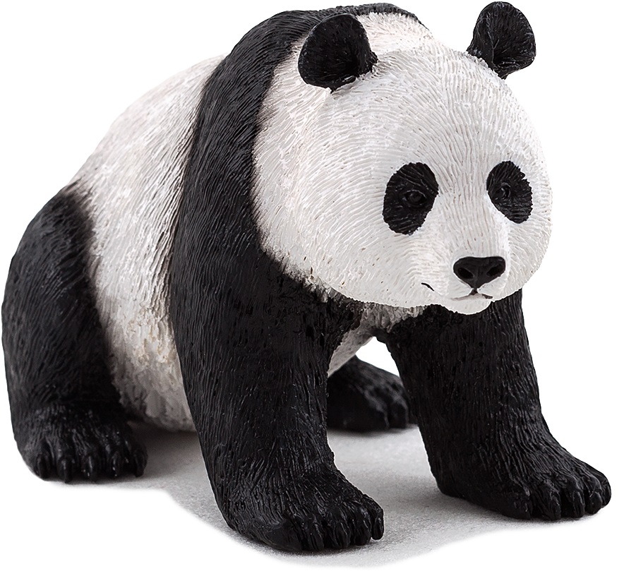 Figurina Mojo Wildlife - Panda gigant