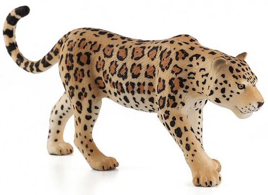 Figurina Mojo Wildlife - Leopard