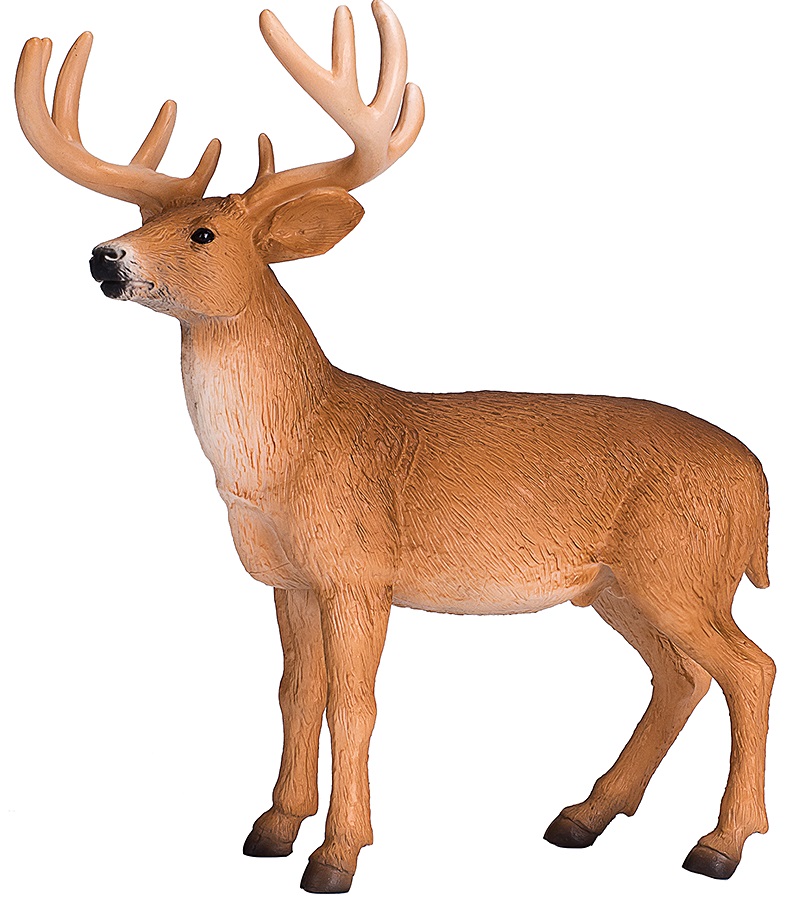 Figurina  Mojo Woodland - Caprioara cu coada alba
