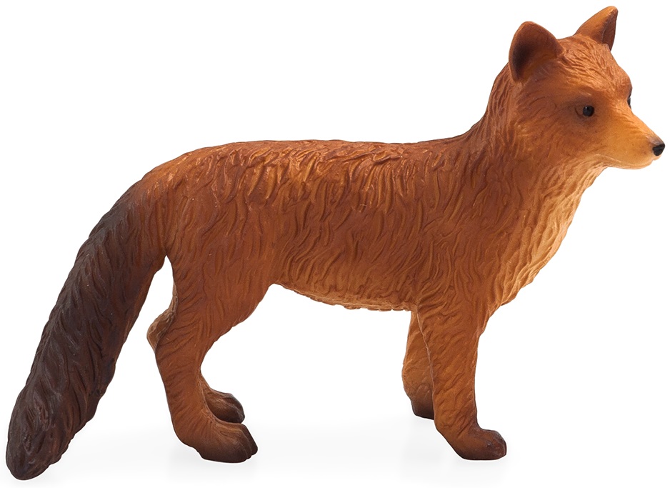 Figurina Mojo Woodland - Vulpe rosie