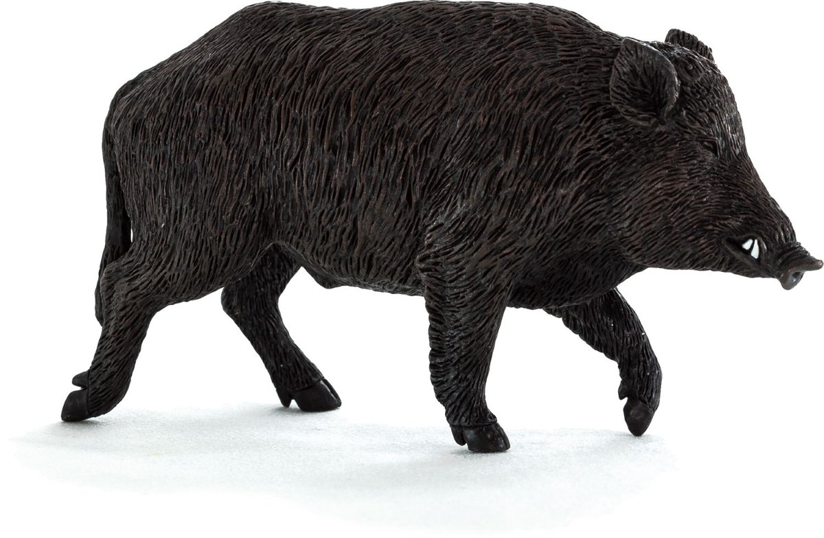 Figurina Mojo Woodland - Porc mistret