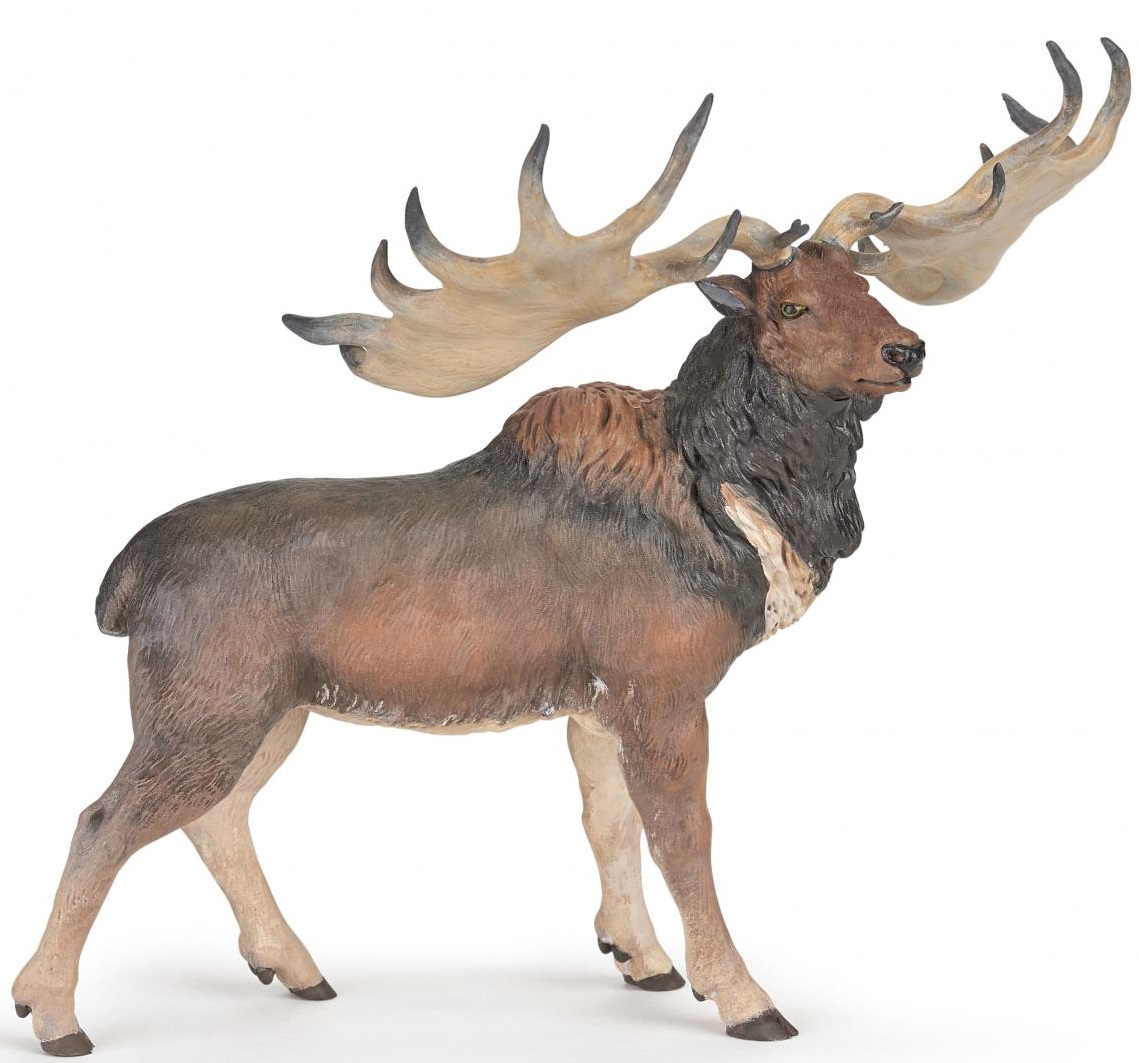 Figurina Papo Dinosaurs - Megaloceros
