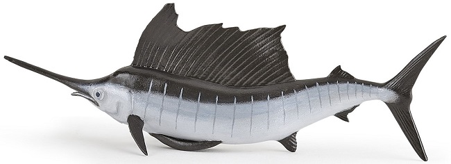 Figurina Papo Marine Life - Peste Spada
