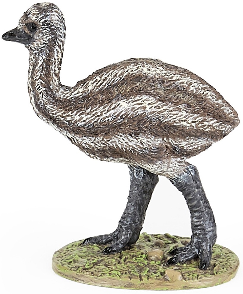 Papo Figurina Bebe Emu