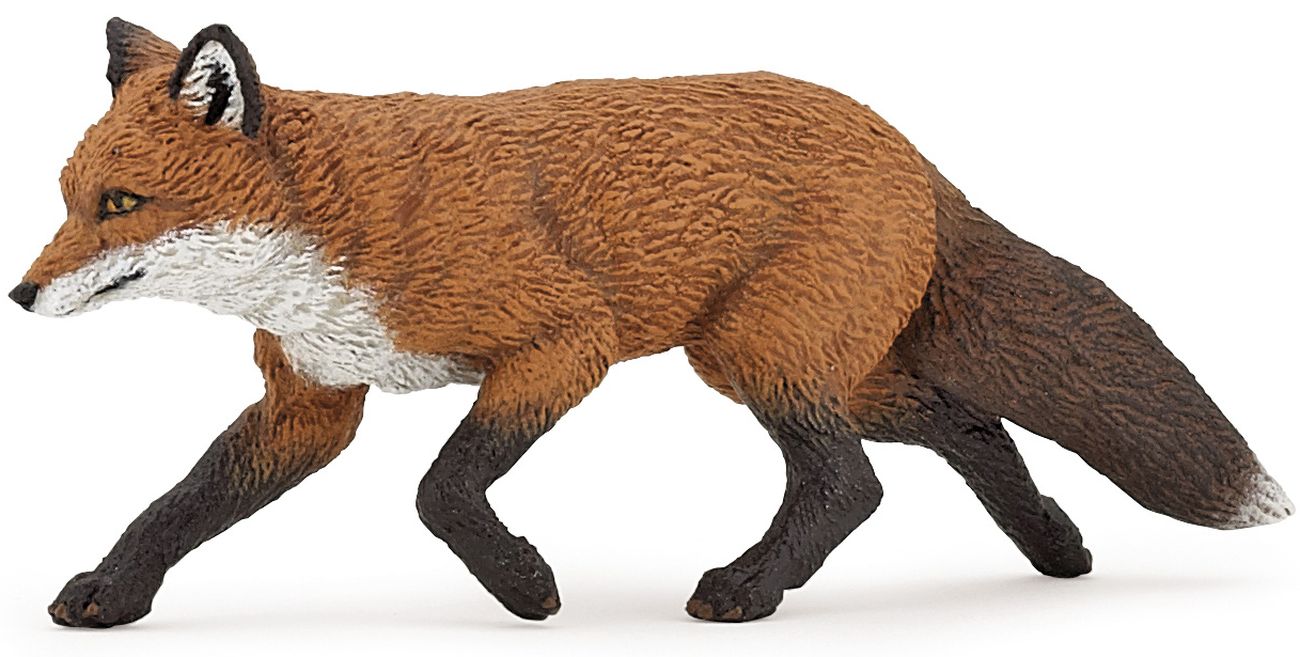 Figurina Papo Wild Animal Kingdom – Vulpe